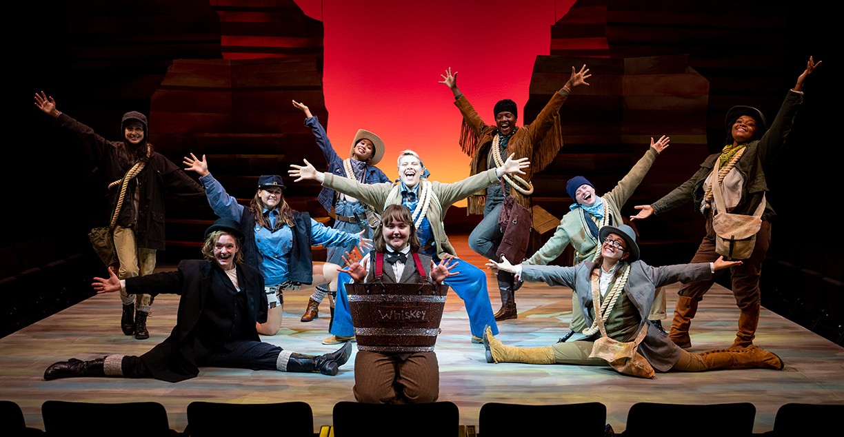 Kouzlo divadla: Umění, které oživuje příběhy